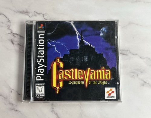 Castlevania symphony the - castlevania:,