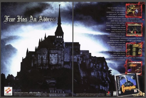 Castlevania symphony the - castlevania,