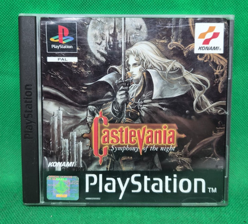 Sony playstation ps1 konami - playstation,