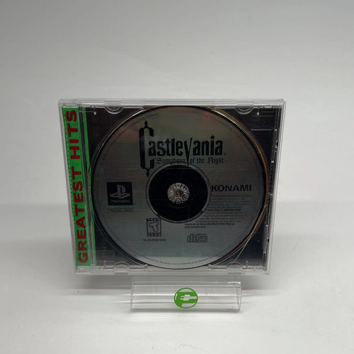 Castlevania symphony the - of,