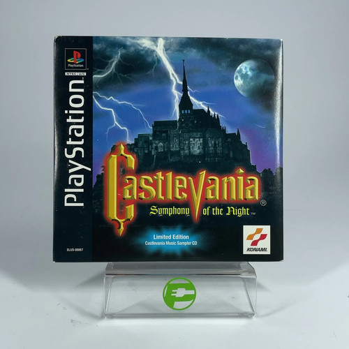 Castlevania symphony the - of,