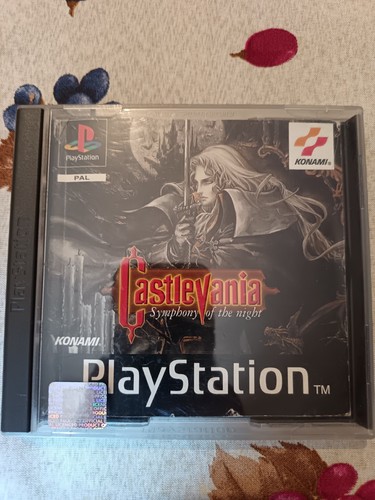 Castlevania symphony the - of,