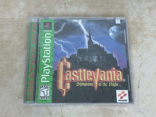 Castlevania symphony the - of,