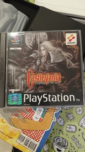 Castlevania symphony the - symphony, of
