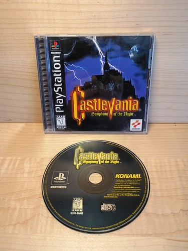 Castlevania symphony the - symphony,