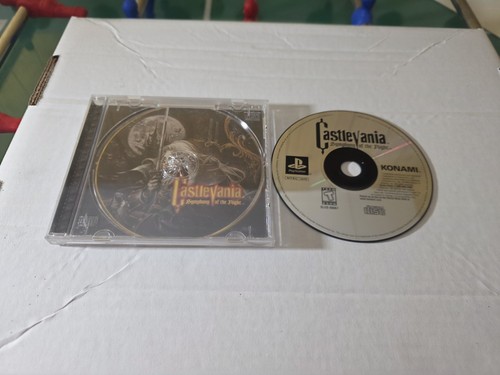 Castlevania symphony the - of,